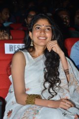 Sai Pallavi at Padi Padi Leche Manasu Movie Pre Release Event